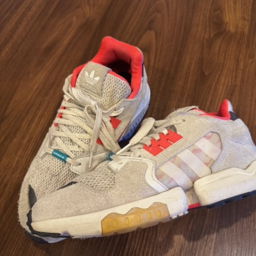 Adidas ZX Torsion 'Solar Red' Shoes (2019) | EH0251 | 10.5(m)